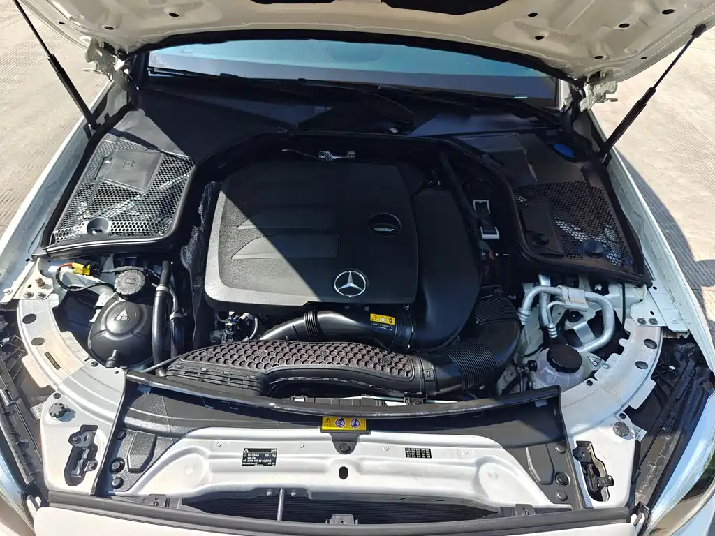Mercedes-Benz C-Class 2021 — фото 23