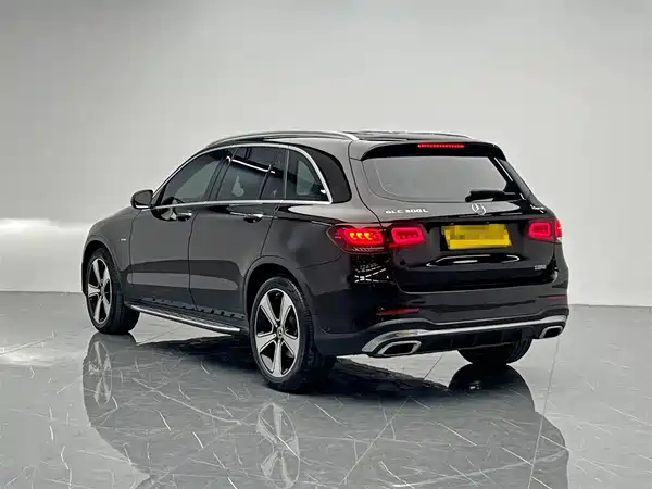 Mercedes-Benz GLC 2022