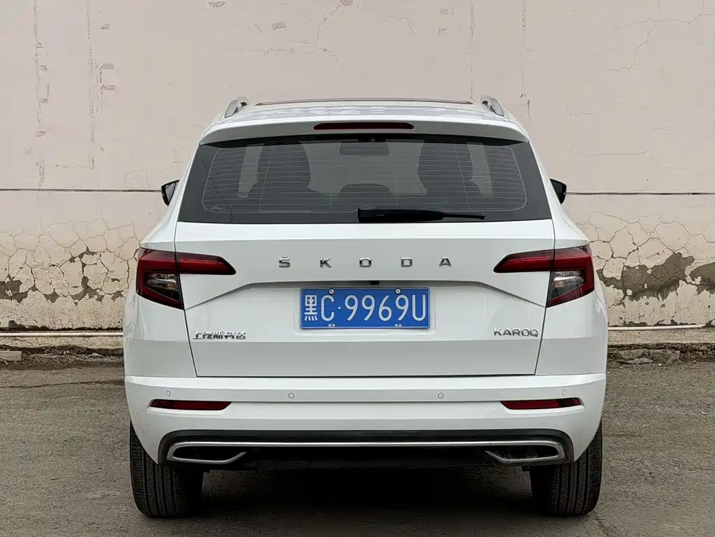 Skoda Karoq 2024 — фото 5