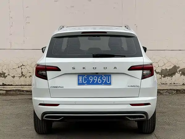 Skoda Karoq 2023