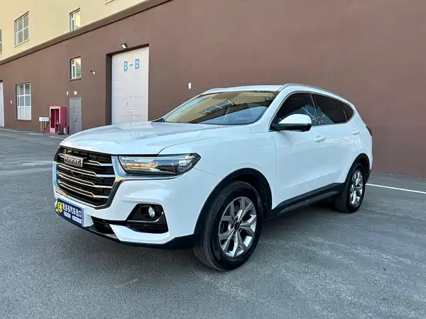 Haval H6 2021