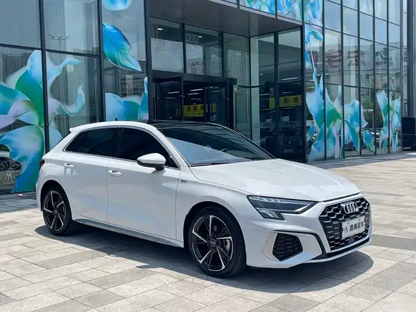Audi A3 2024