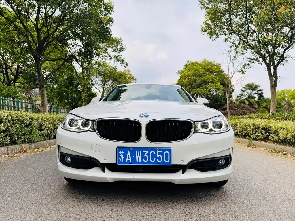 BMW 3 Series GT 2016 — фото 2