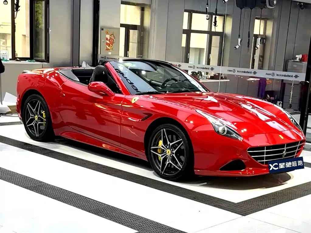 Ferrari California T 2014 — фото 3