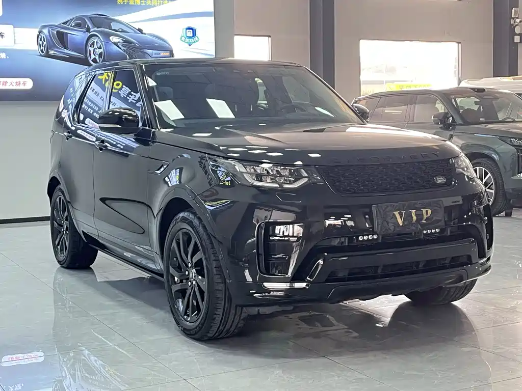 Land Rover Discovery 2020 — фото 3