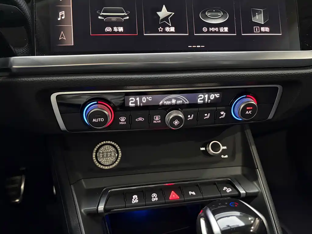 Audi Q3 Sportback 2022 — фото 14