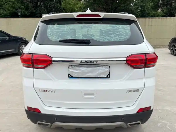 Lifan Maiwe 2016