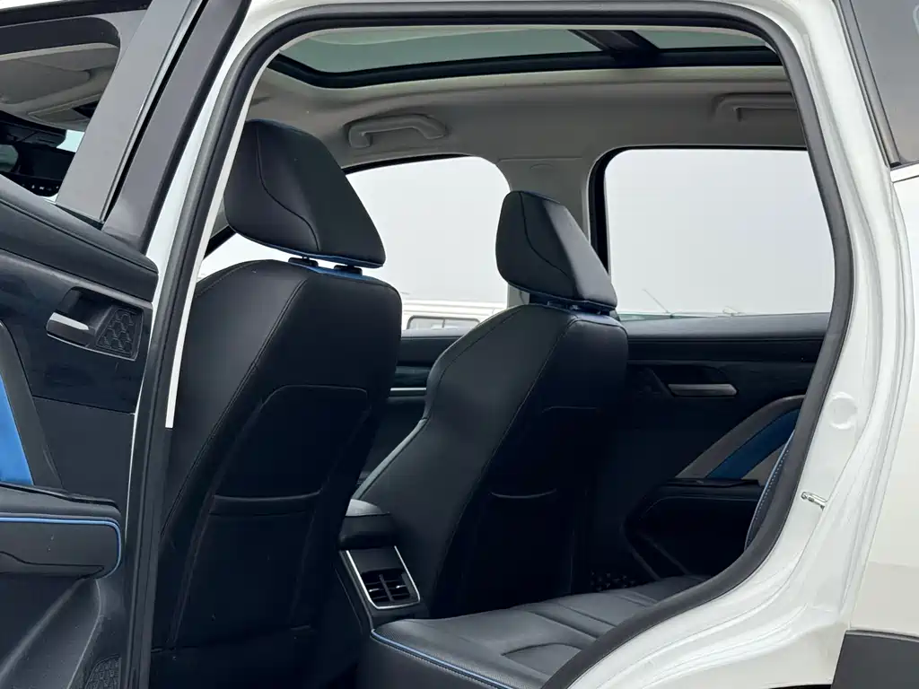 Haval H6 2021 — фото 8