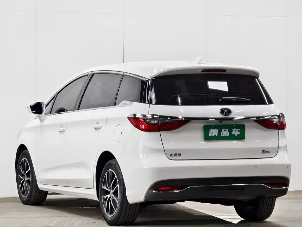 BYD MAX 2018 — фото 6