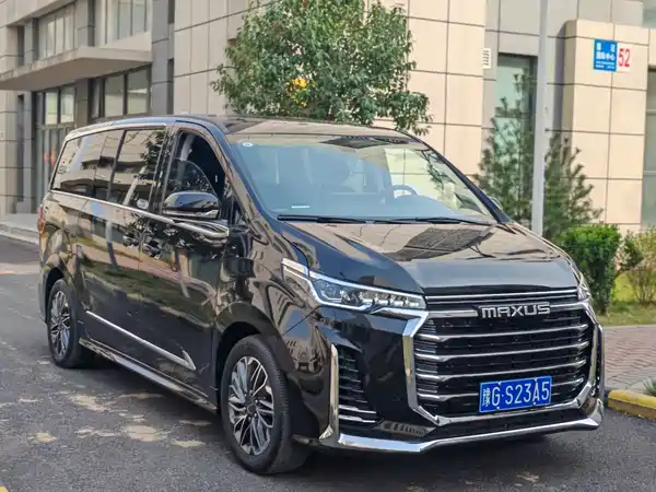 Maxus G20 2021