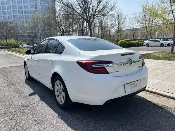 Buick Regal 2014