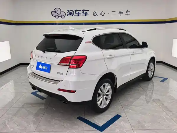 Haval H2 2016