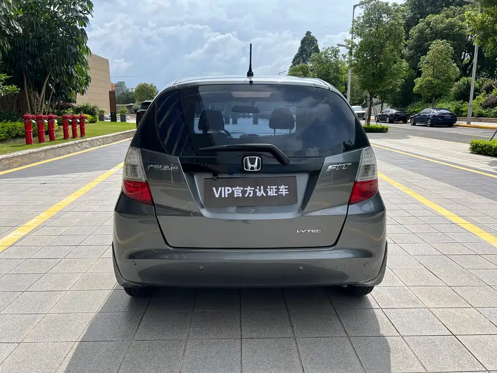 Honda Fit 2009