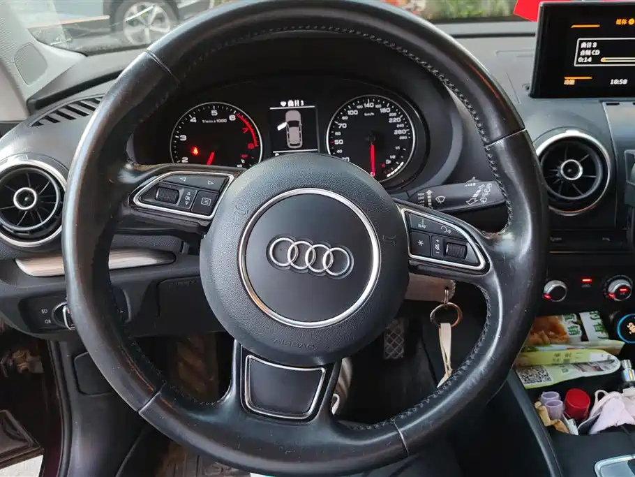 Audi A3 2015 — фото 15