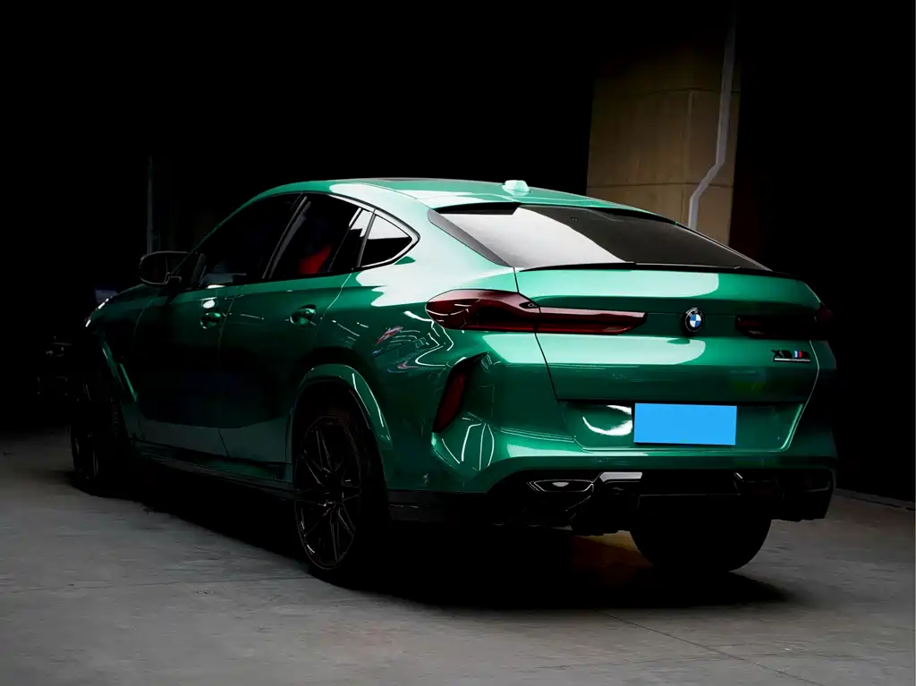 BMW X6 M 2023 — фото 6