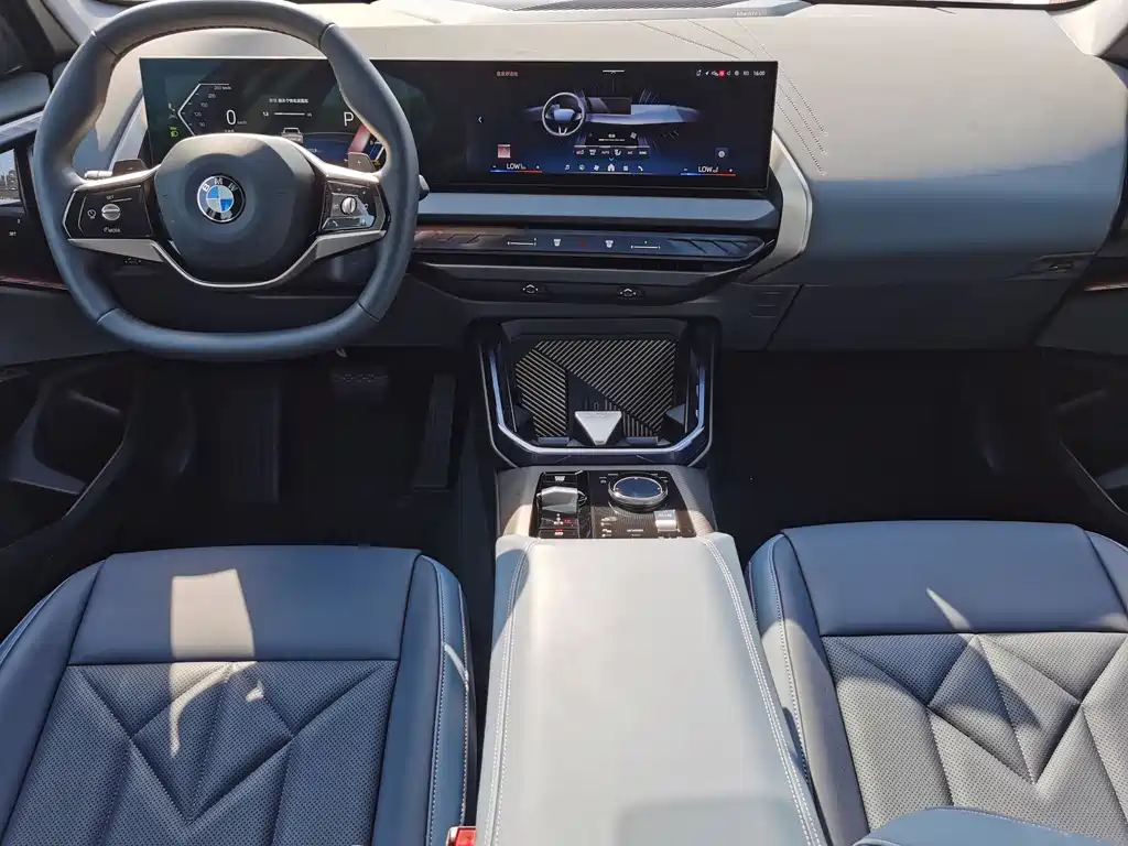 BMW X3 2025 — фото 17