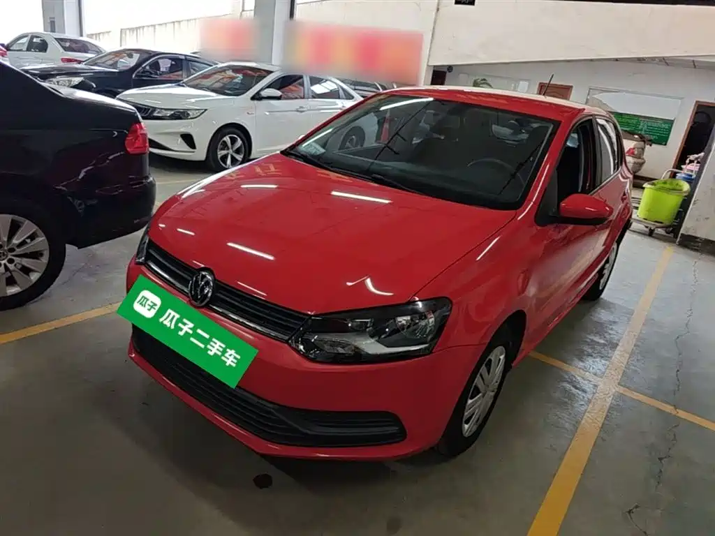 Volkswagen Polo 2018 — фото 2