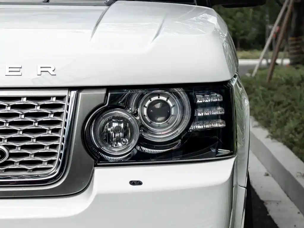 Land Rover Range Rover 2012 — фото 6