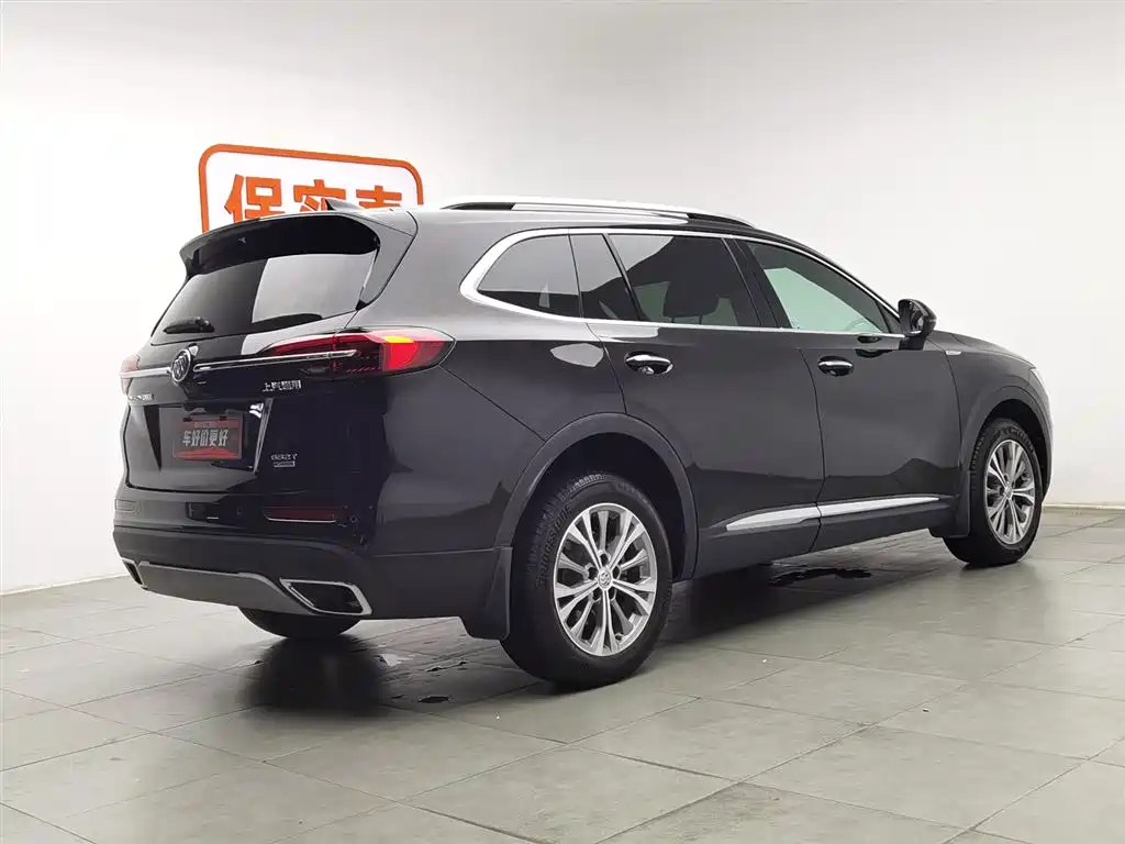 Buick Envision Plus 2022 — фото 2