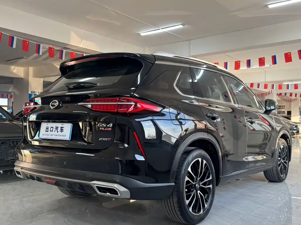 GAC Trumpchi GS4 PLUS 2022 — фото 4