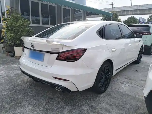 MG MG6 2021