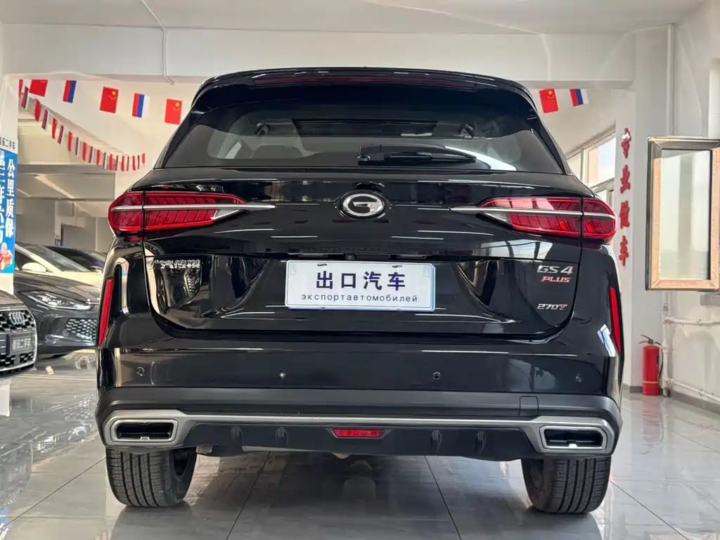GAC Trumpchi GS4 PLUS 2022 — фото 5