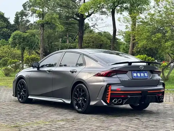 GAC Trumpchi Empow 2022