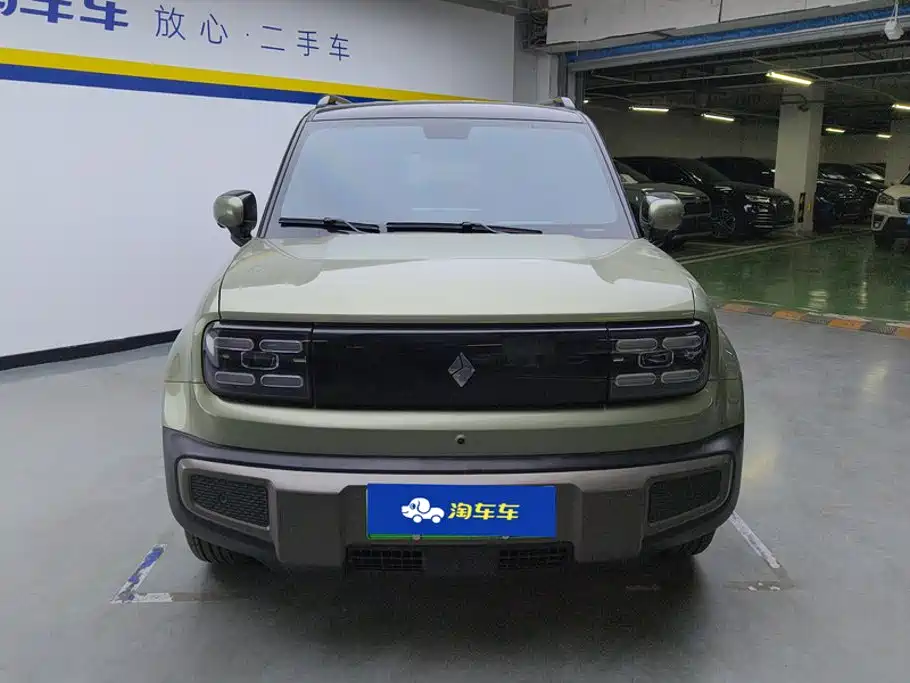 Baojun Yueye Plus 2025