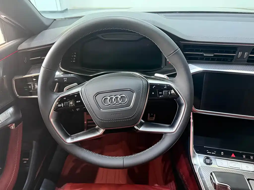 Audi A7L 2025 — фото 8