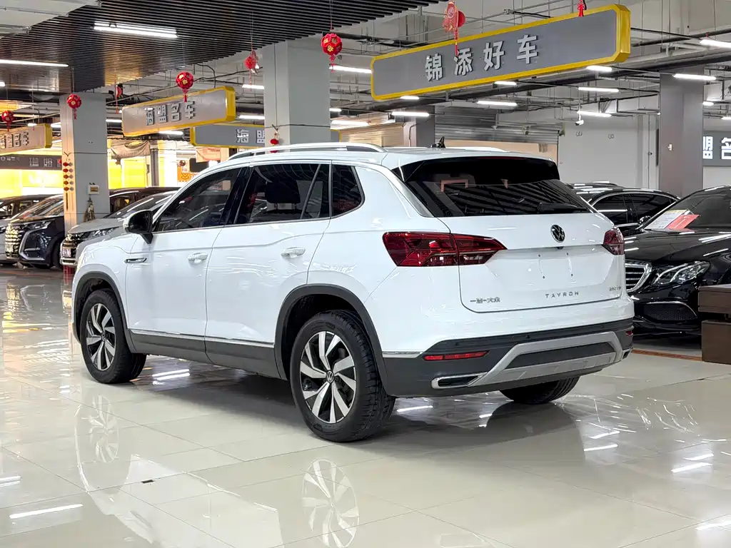 Volkswagen Tayron 2022