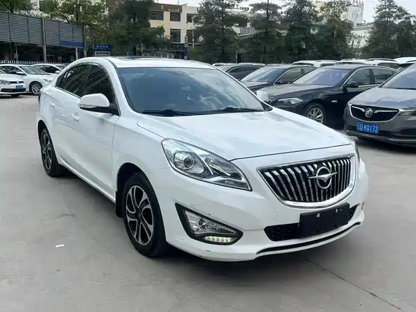 Haima Vanda Electric 2016
