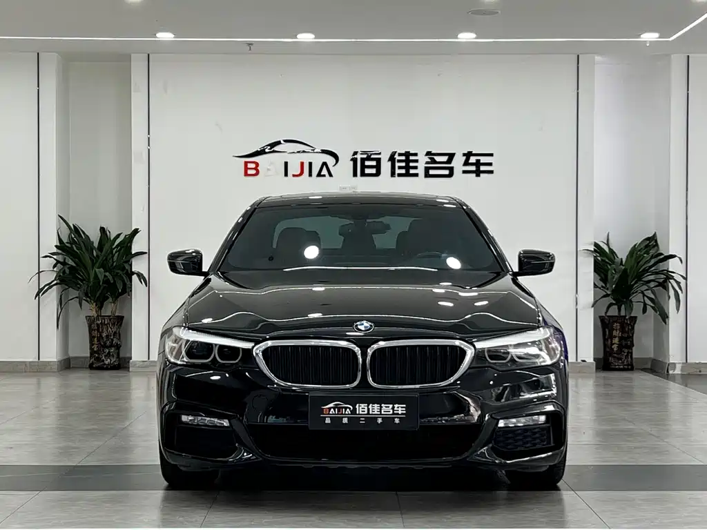 BMW 5 Series 2018