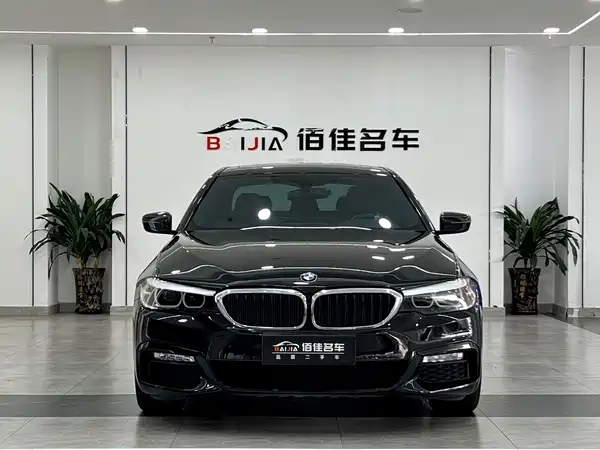BMW 5 Series 2018