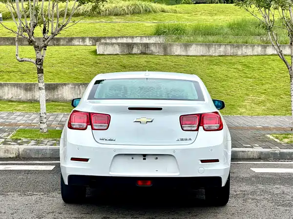 Chevrolet Malibu 2014