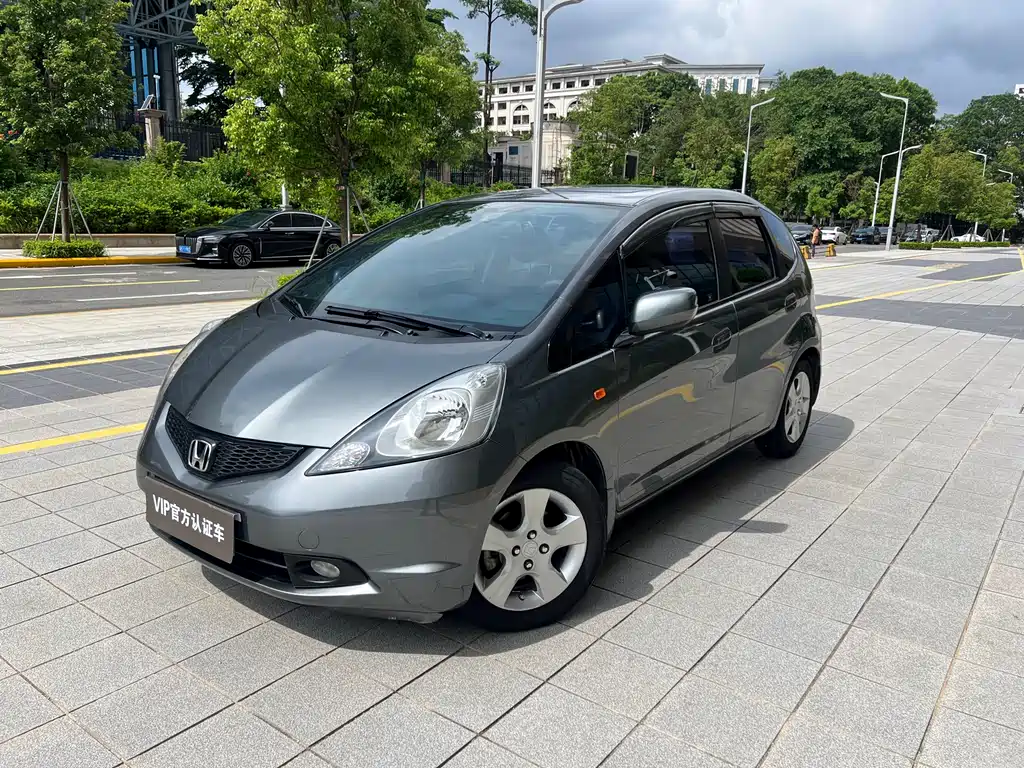 Honda Fit 2009