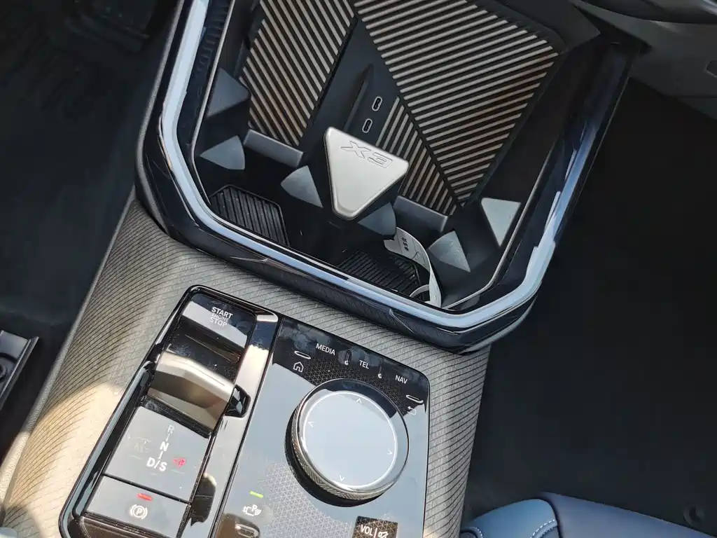 BMW X3 2025 — фото 15