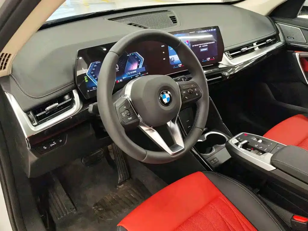 BMW X1 2025 — фото 9