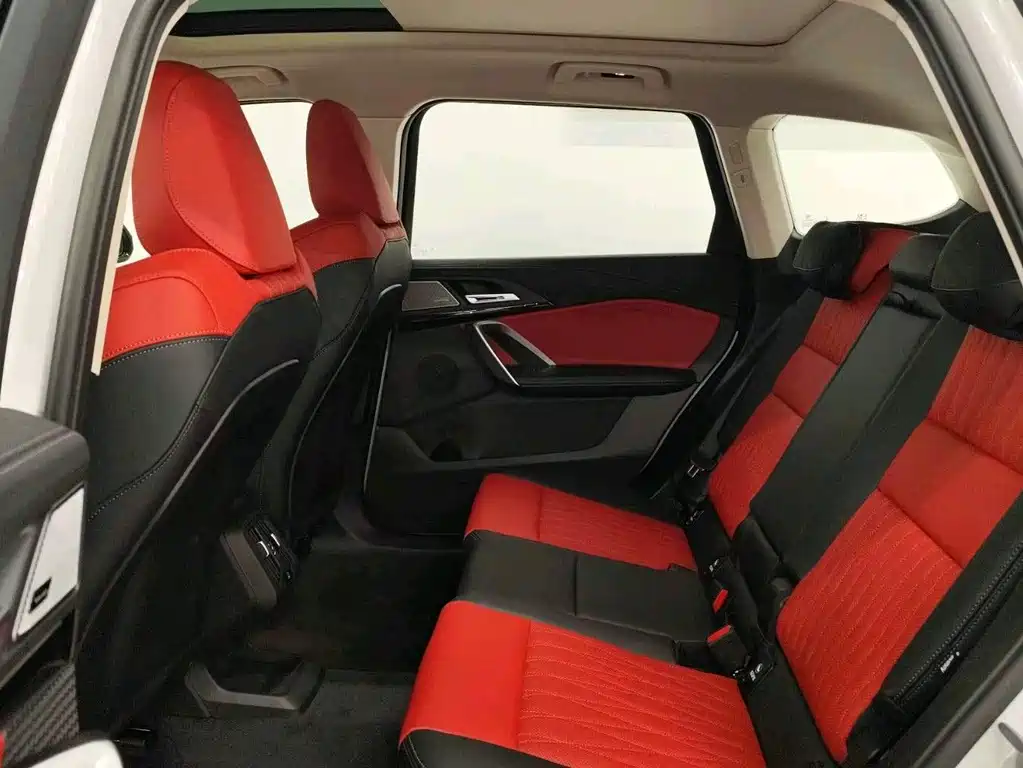 BMW X1 2025 — фото 10