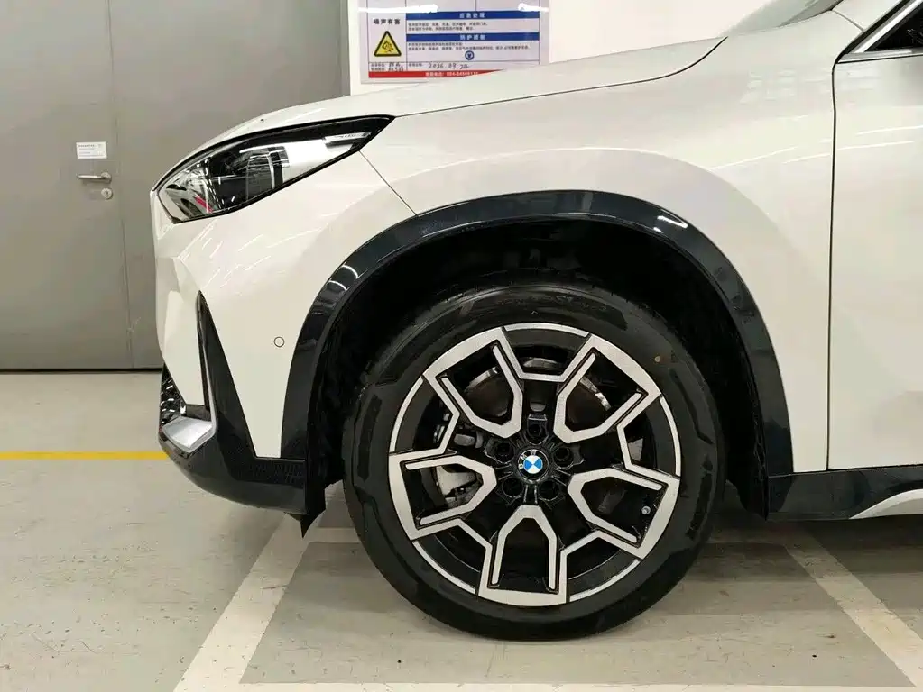 BMW X1 2025
