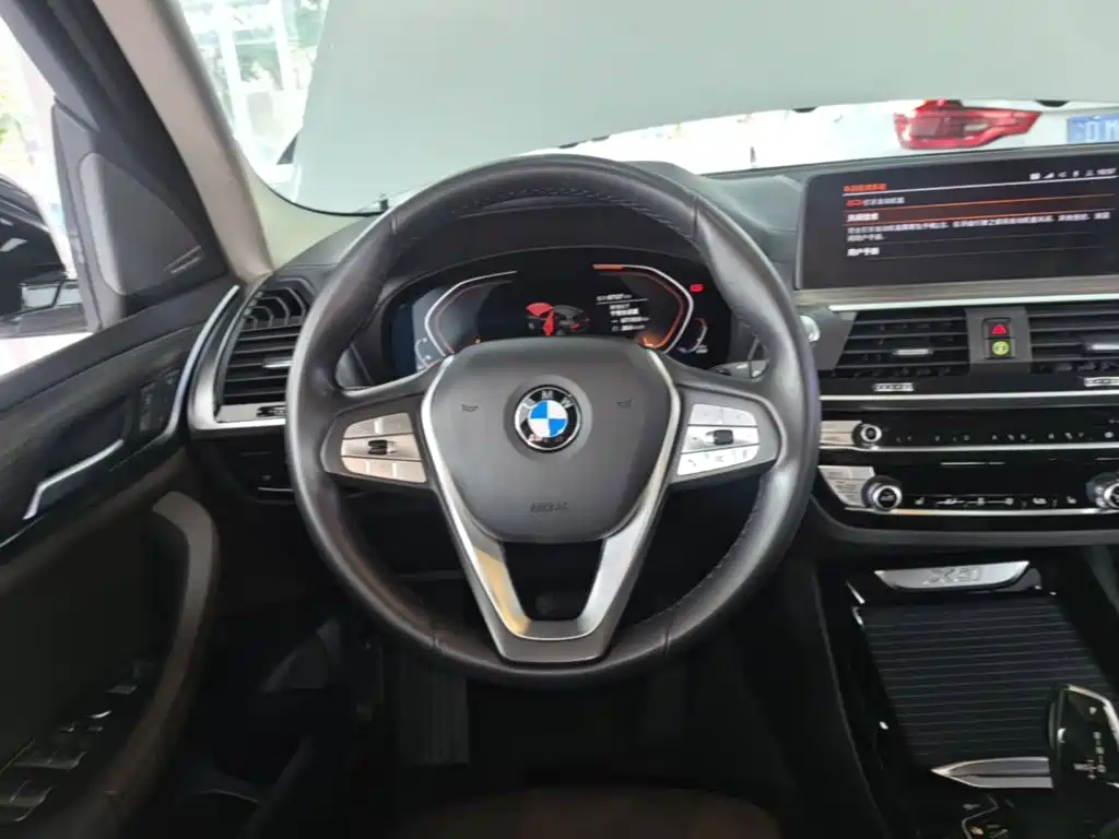 BMW X3 2021