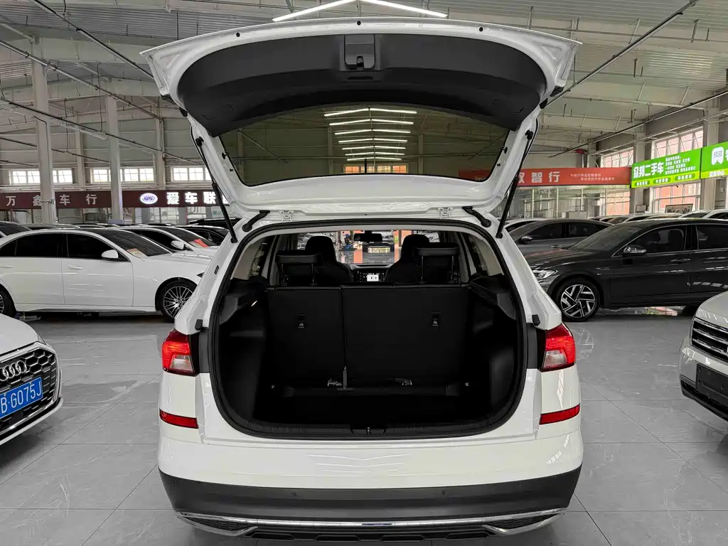 Skoda Kamiq 2023 — фото 19