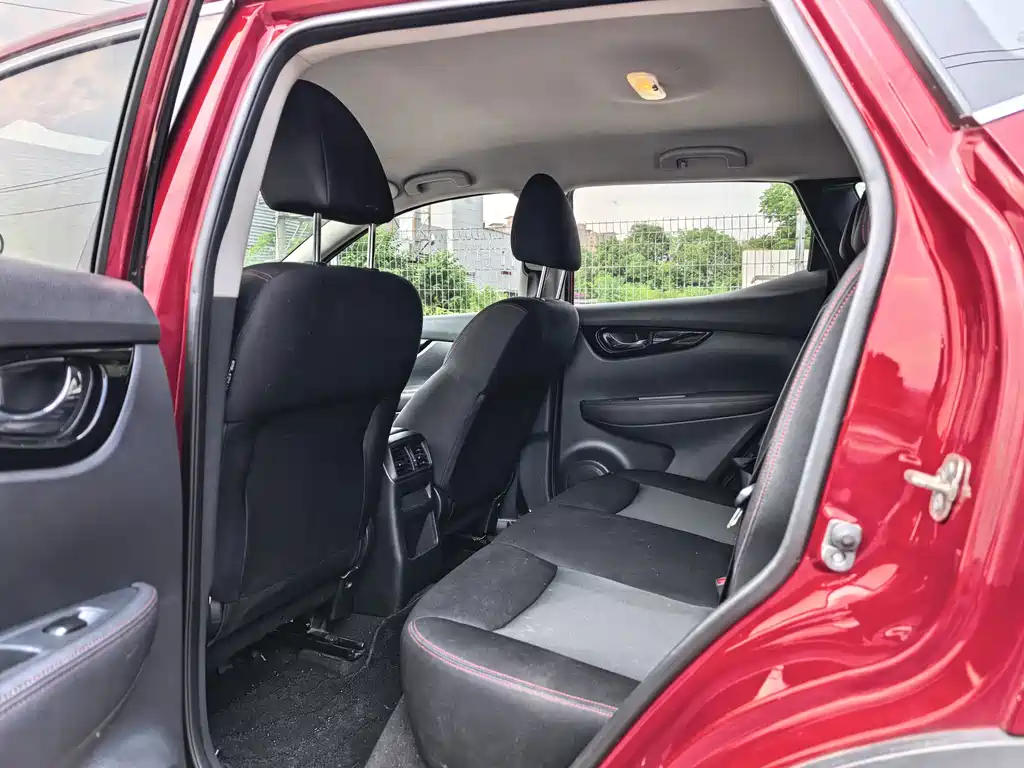 Nissan Qashqai 2019 — фото 11