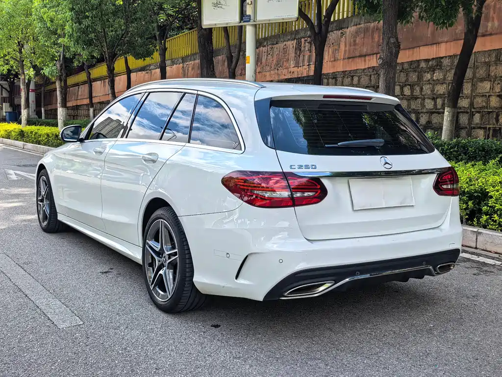 Mercedes-Benz C-Class 2019 — фото 6