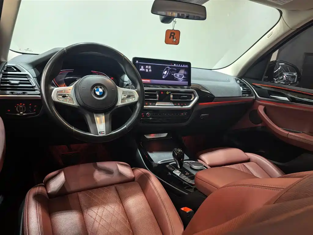 BMW X3 2023 — фото 14