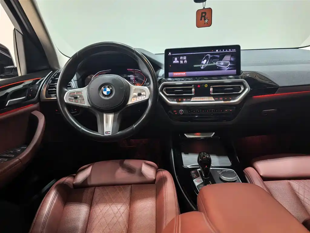 BMW X3 2023 — фото 11