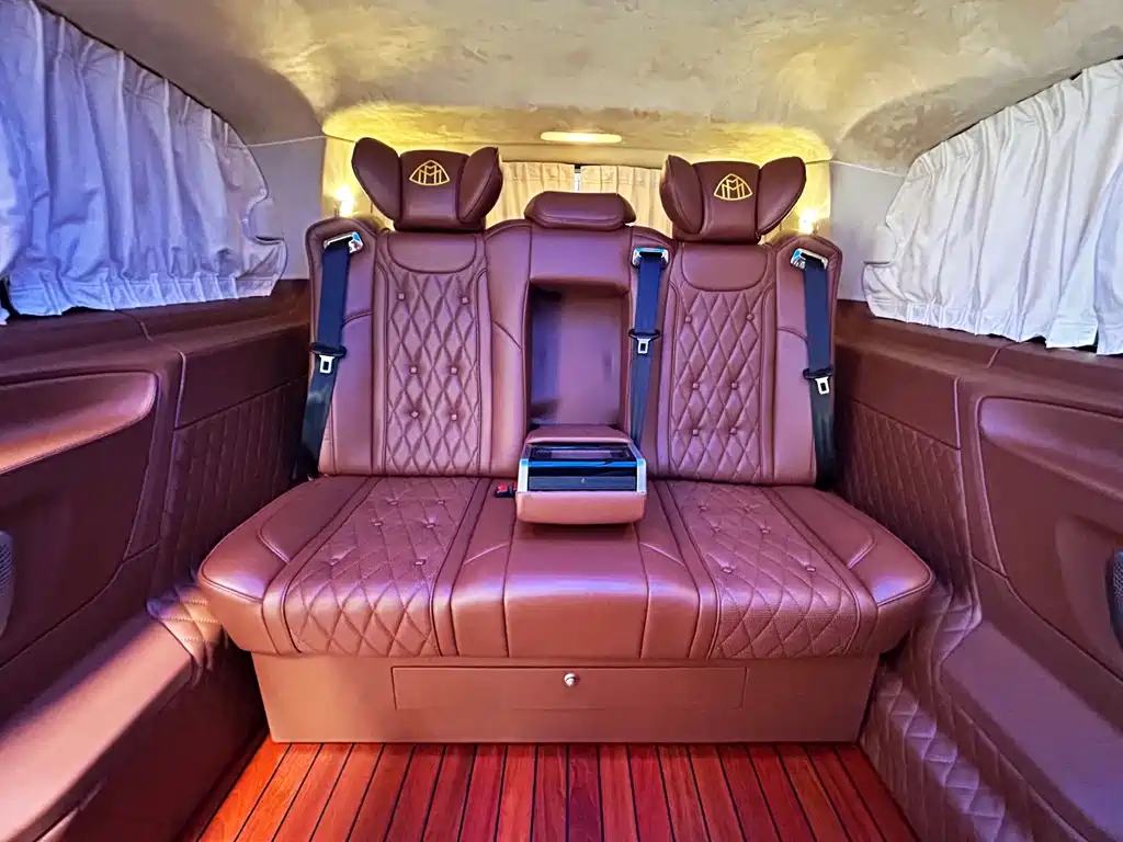 Mercedes-Benz Vito 2020 — фото 15