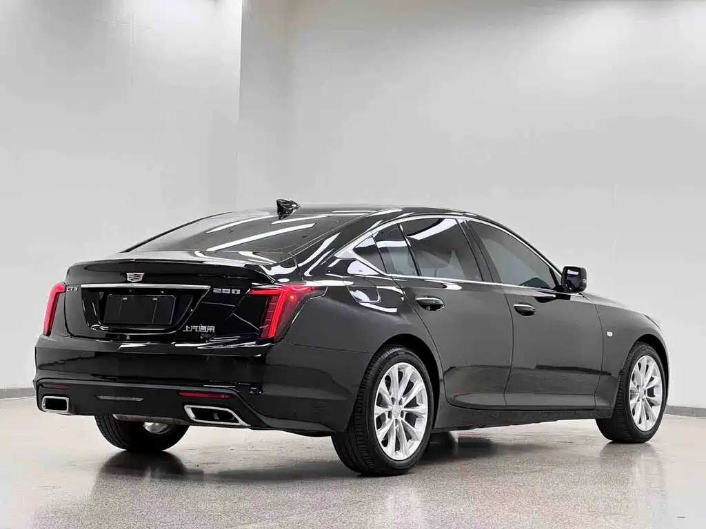 Cadillac CT5 2023 — фото 28