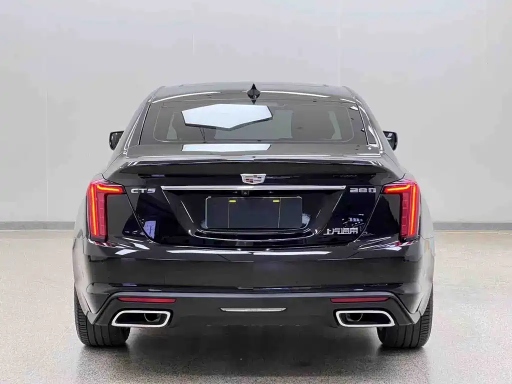Cadillac CT5 2023 — фото 29