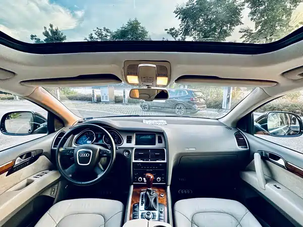Audi Q7 2007
