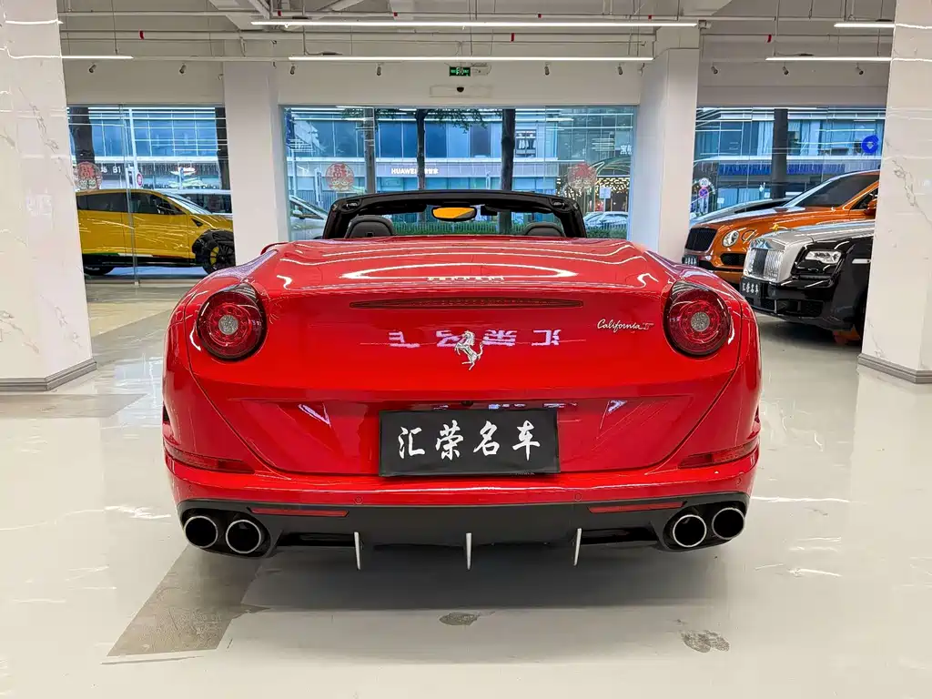 Ferrari California T 2015 — фото 12